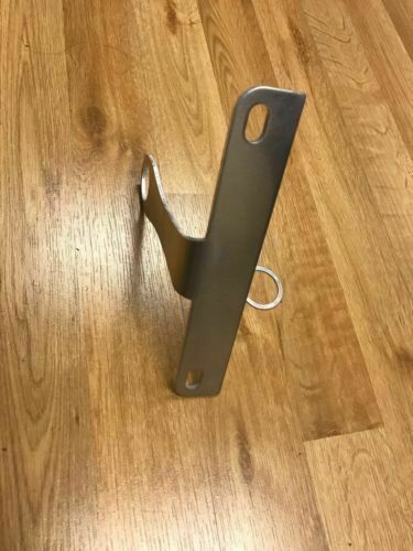 Flat License Plate Relocation Bracket for SUZUKI GSXR600 GSXR600W GSR600X New