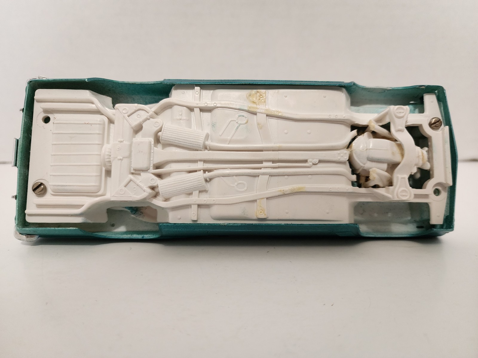 AMT 1963 PONTIAC TEMPEST. Original Stock Wheelbase