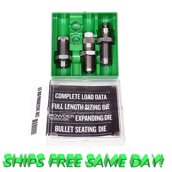 Lee Precision  PRO 3-DIE SET for .45 COLT PRO DIES  # 90265   New!