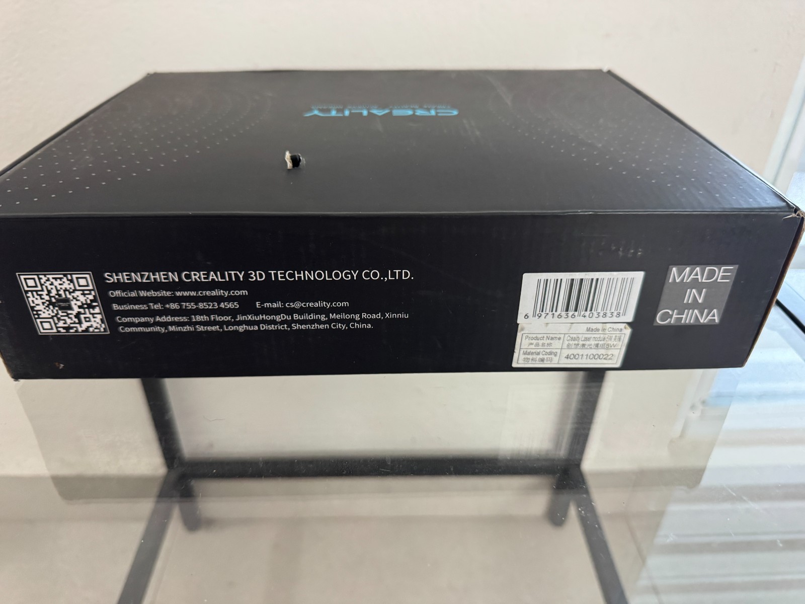 Creality Ender 3 S1 Laser