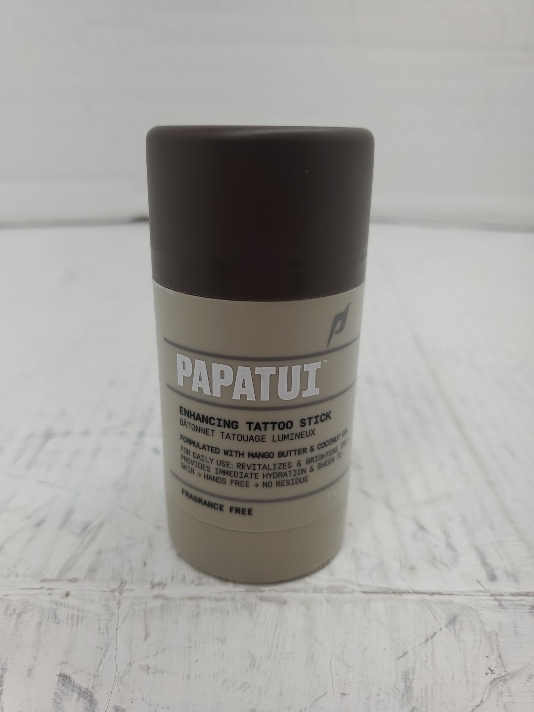 Papatui Enhancing Tattoo Stick Unscented - 2.6oz