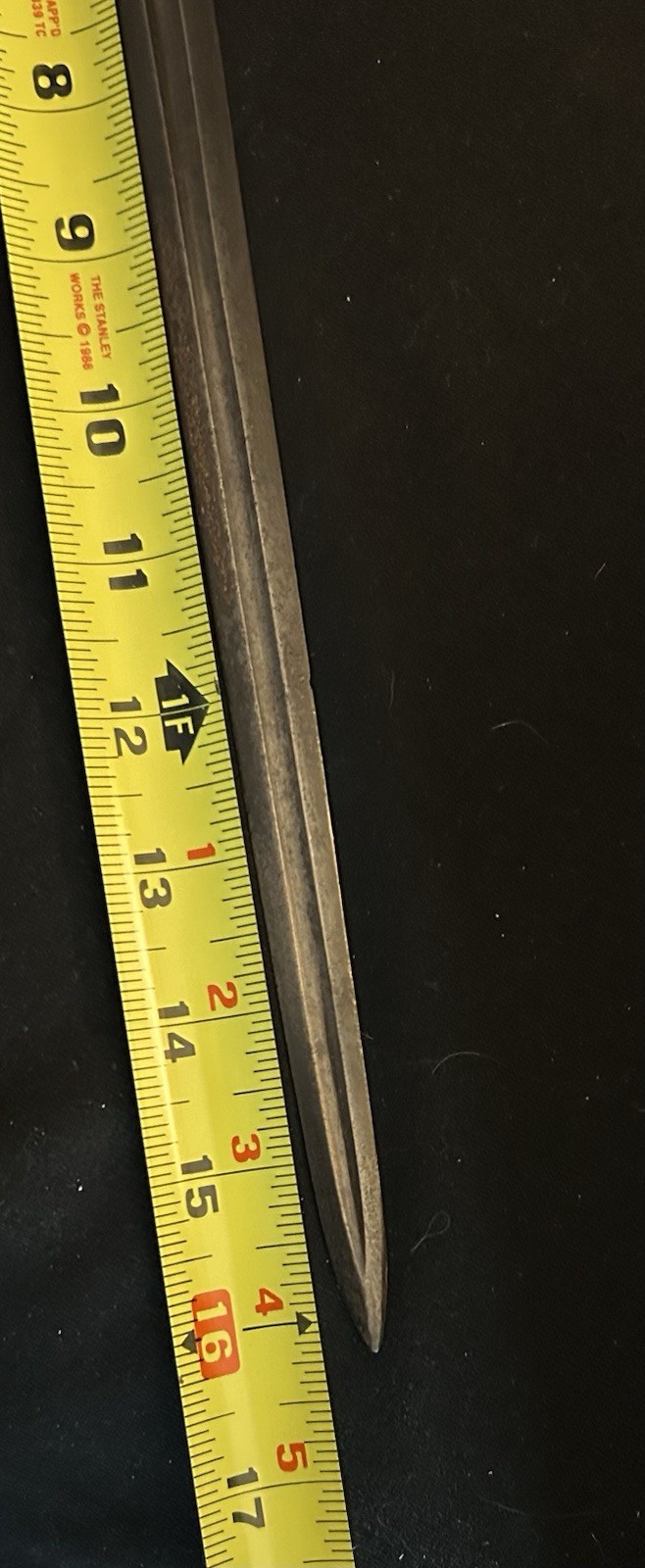 Wonderful!! Late 18th Century Revolutionary War Era American British Naval Dirk