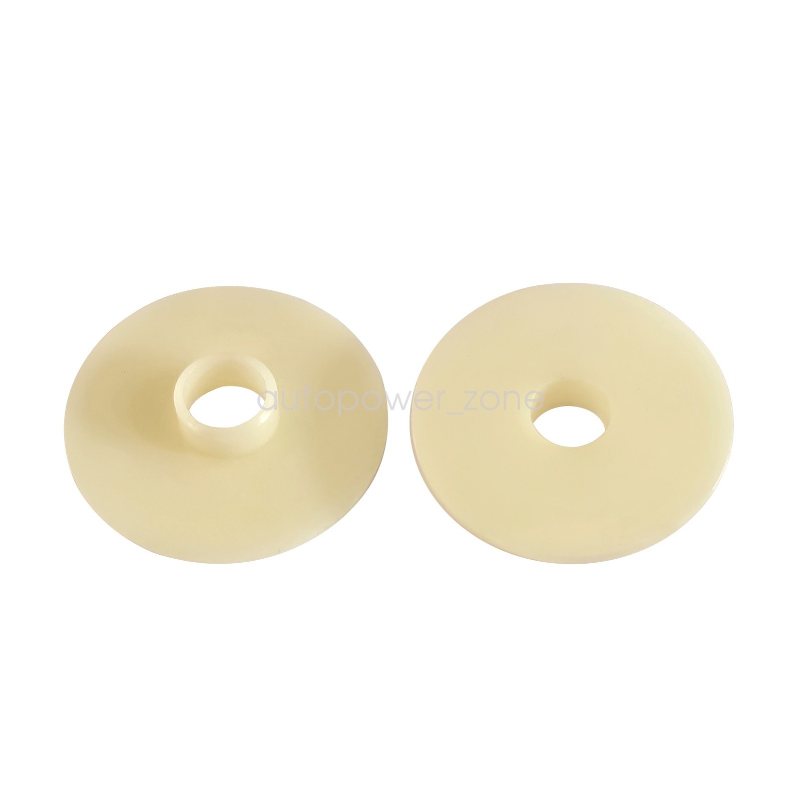 Rear Quarter Window Roller Glass Set For 68-72 GM A body GTO Chevelle 442 GS 16p