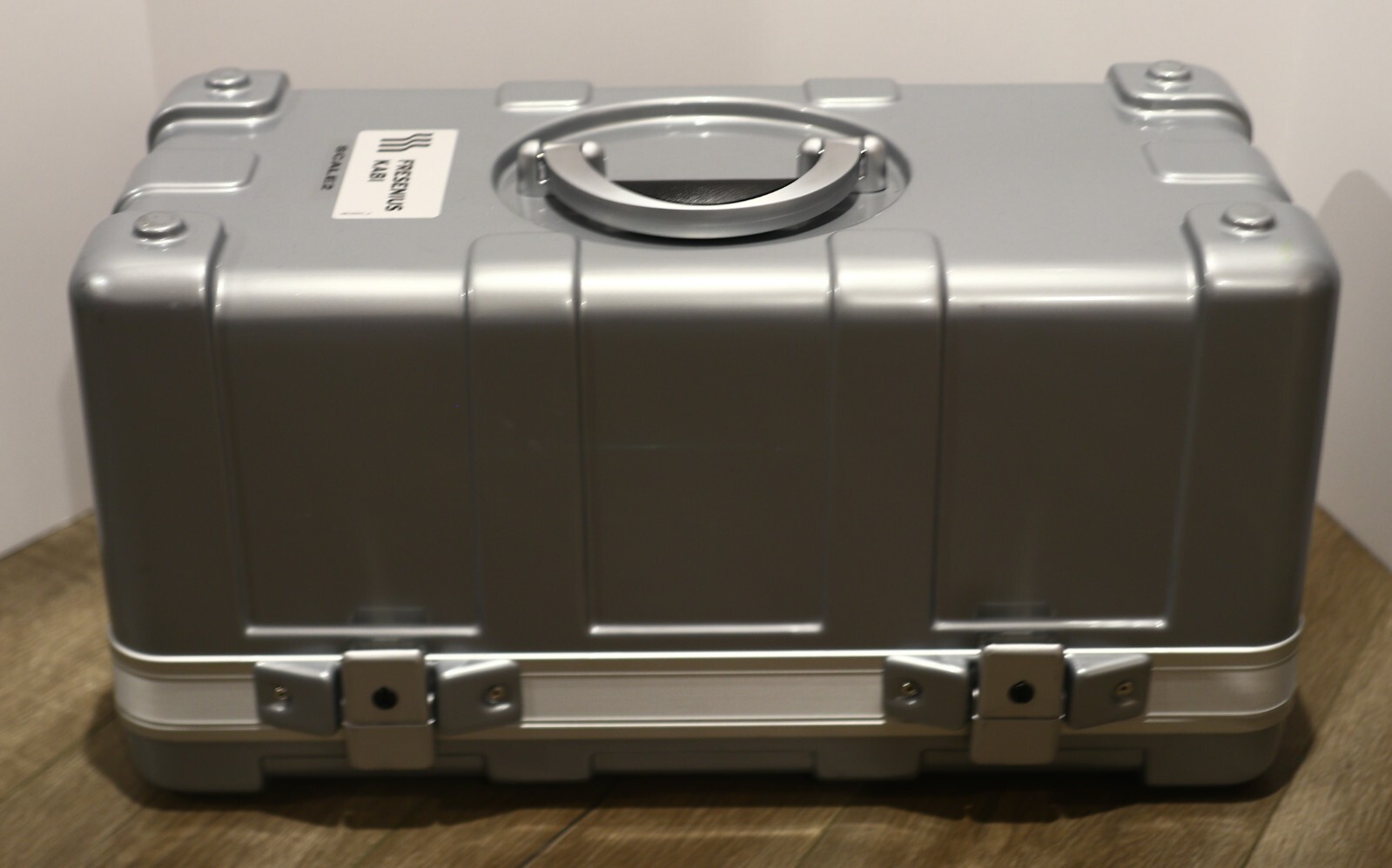 CompoGuard whole blood collection mixing Scale With Portable Hardcase