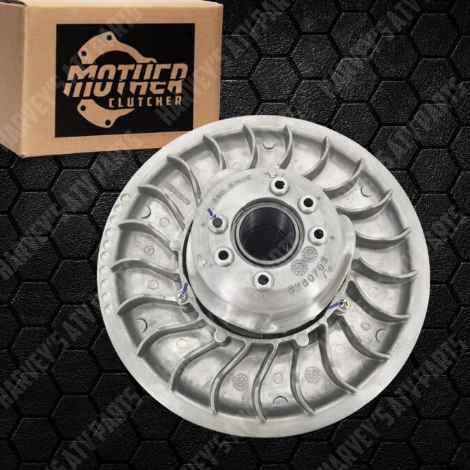 20+CAN AM DEFENDER HD10 HD9 NEW SECONDARY CLUTCH MAVERICK SPORT 1000 R Commander