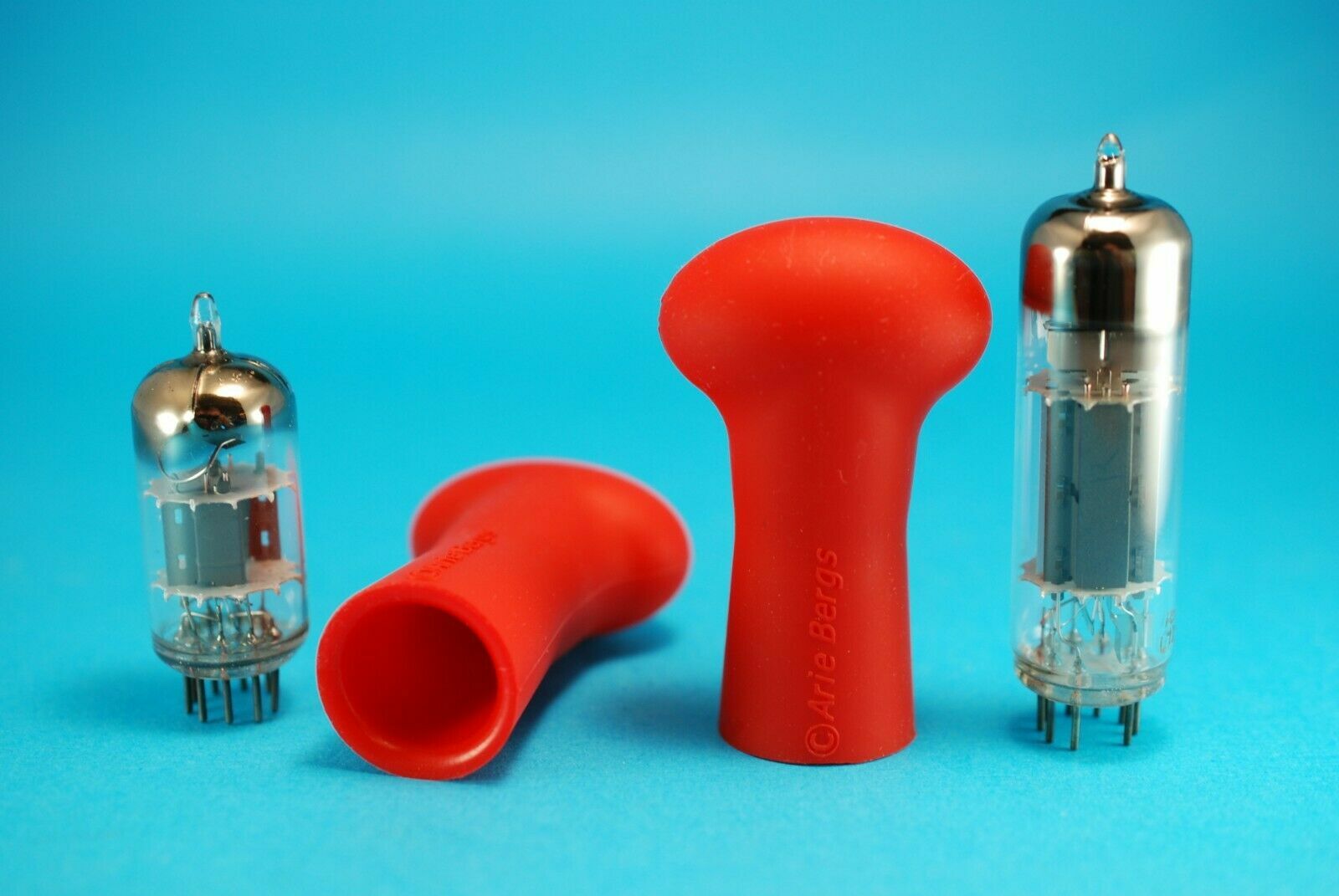 NEW Vacuum Tube Puller 7 & 9 Pin Tubes Preamp Radio Amp 12AU7 12AX7 12AT7 6189