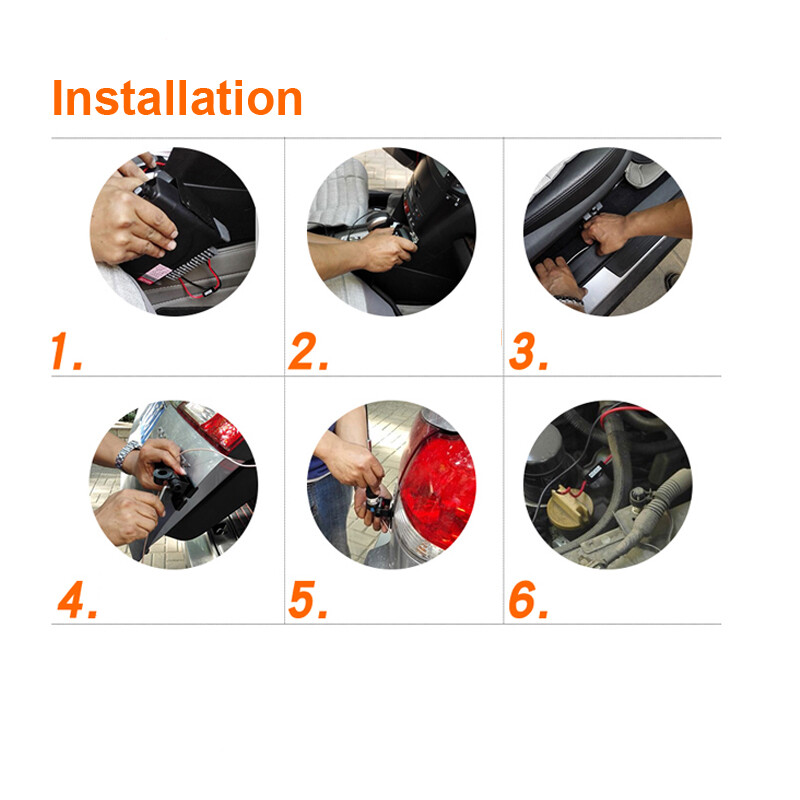 65W TM-281A 136-174MHZ FM Transceiver Mobile Radio Car Radio Station 10-50KM VHF