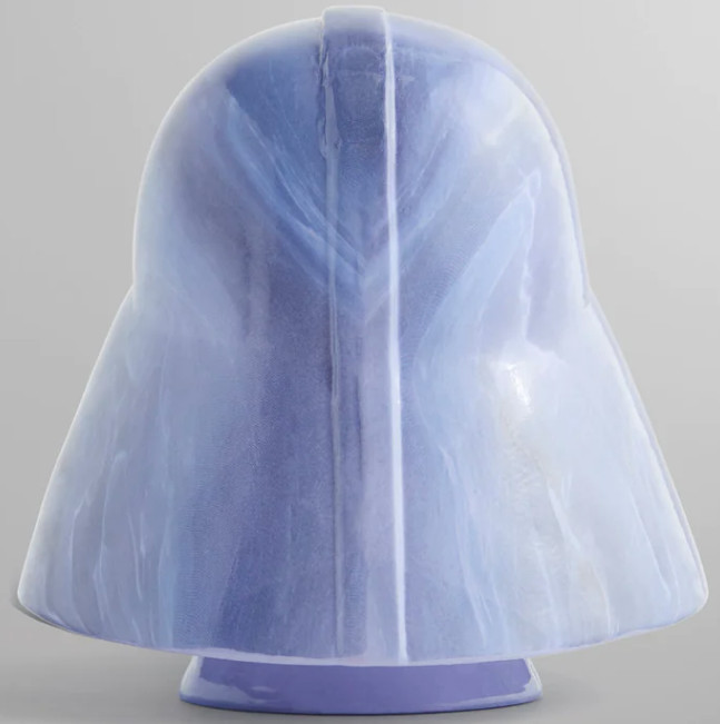 Kith x Star Wars Darth Vader Purple Helmet Paperweight (RARE, New in box)
