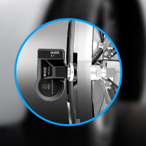 4Pcs TPMS Tire Pressure Monitoring Sensor 315MHz&433MHz for HONDA