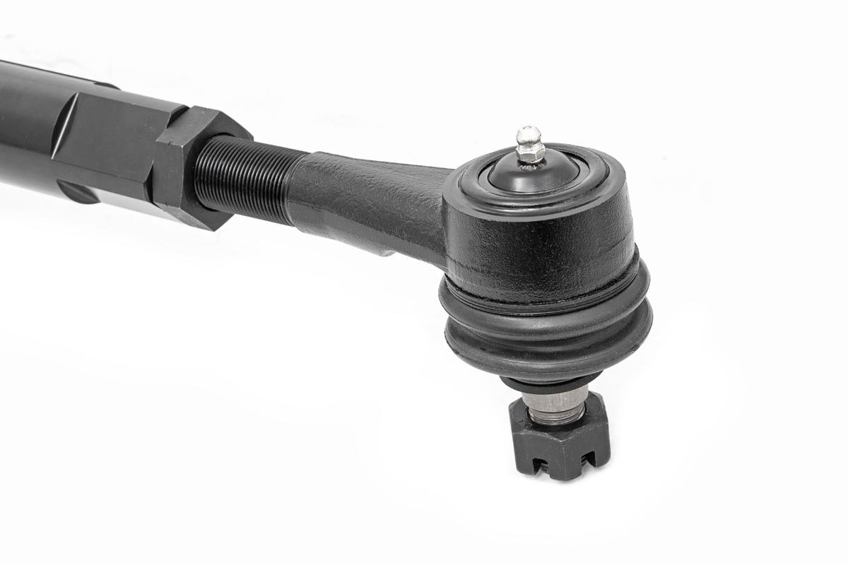 Rough Country HD Steering Kit for Jeep Wrangler TJ / 84-01 Cherokee XJ - 10604