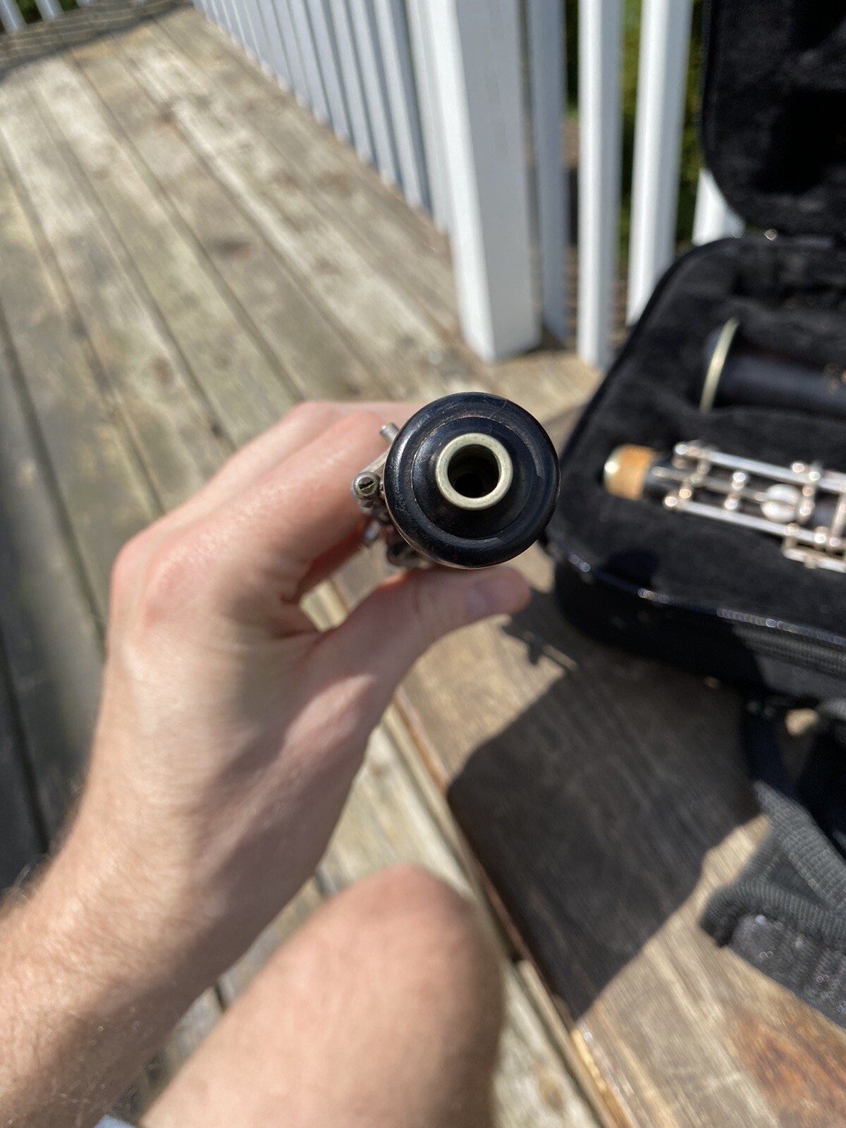 Buffet Crampon Academy Wood Oboe French-made, Full Conservatory For Repair