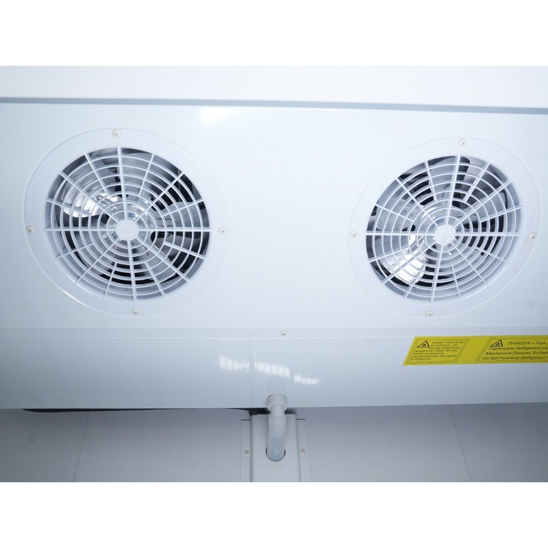 70 Cu.ft Commercial Glass Door Freezer Reach in Display Merchandiser Restaurant