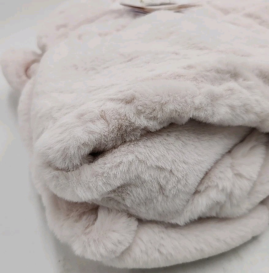 NEW Pottery Barn Hello Kitty Bean Bag Chair Slipcover Only. Blush