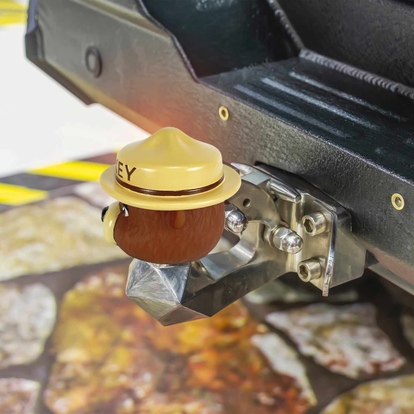 Rivers Edge Products Trailer Ball Cover, 1 7/8 to 2-Inch Trailer Hitch Ball