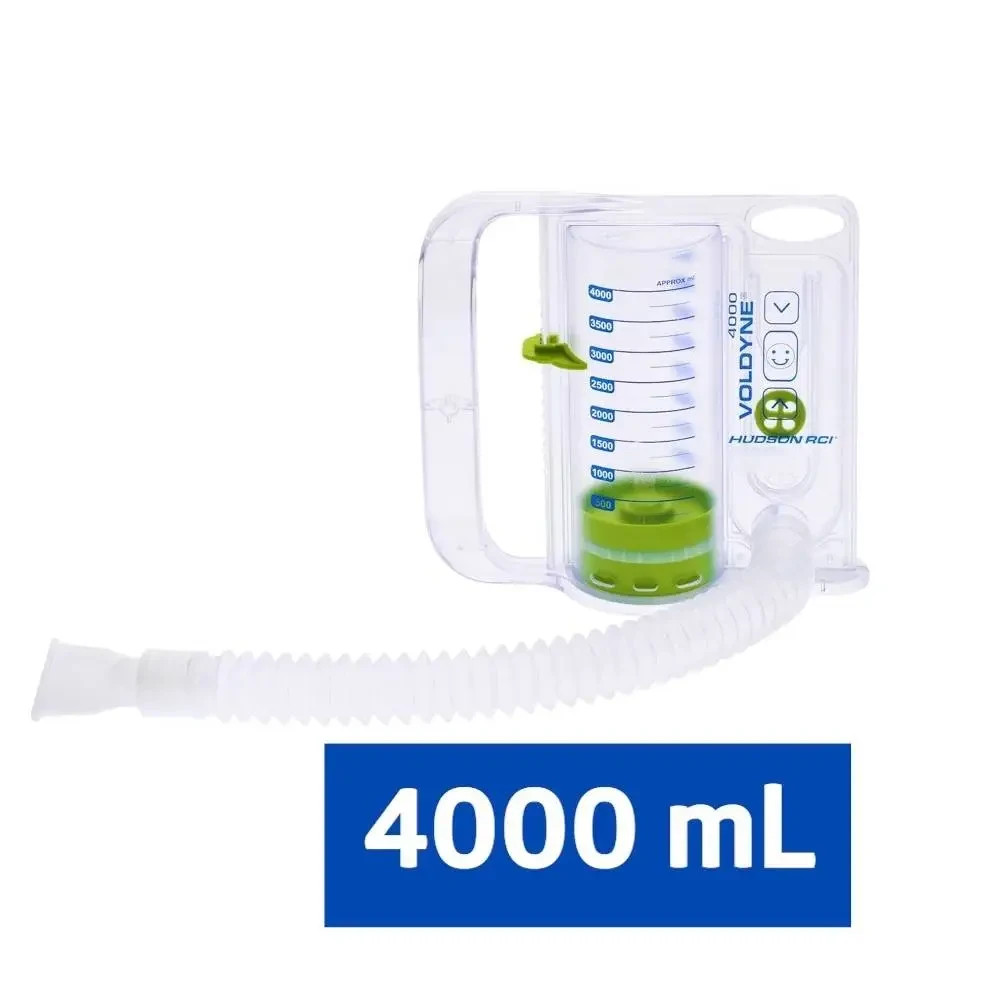 Hudson Medline Volumetric Spirometer Exerciser, 4000ml , Model HUD8884719010