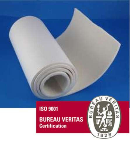 #501 White Wool Adhesive Orthopedic Felt Roll 1/8"x6-1/2"x1Yd Medical Grade #325