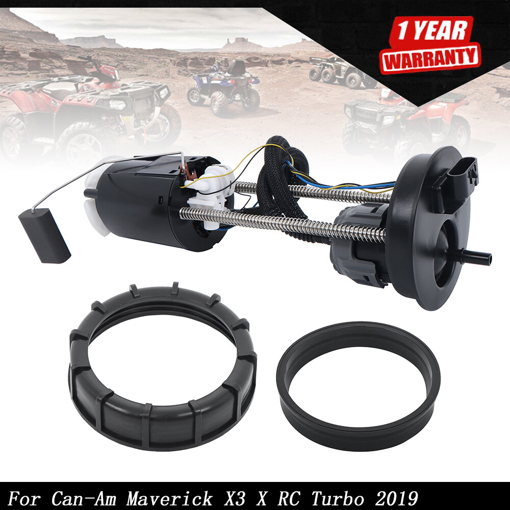 New Fuel Pump Assembly For Can-Am Maverick X3 Turbo-R 2019-2021 709001057