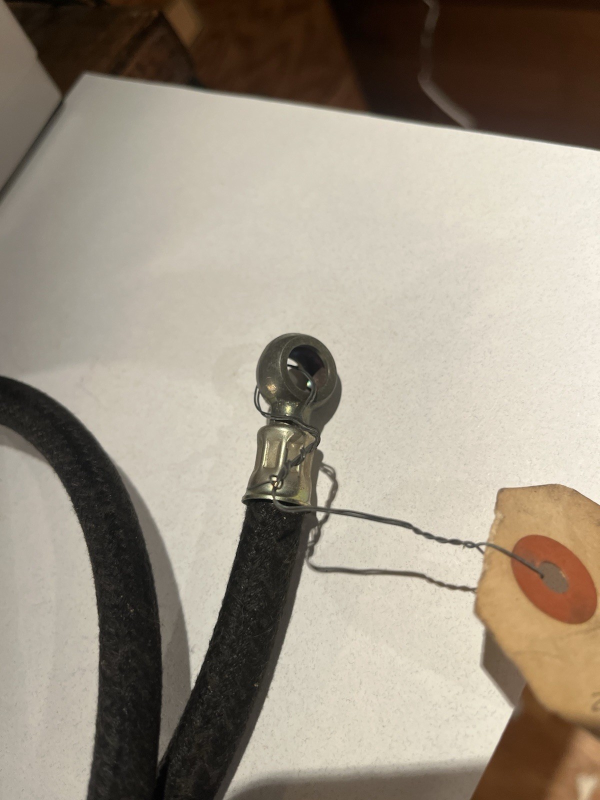 Volvo Penta Hydraulic Line 825704 NEW! Free Shipping! Vintage