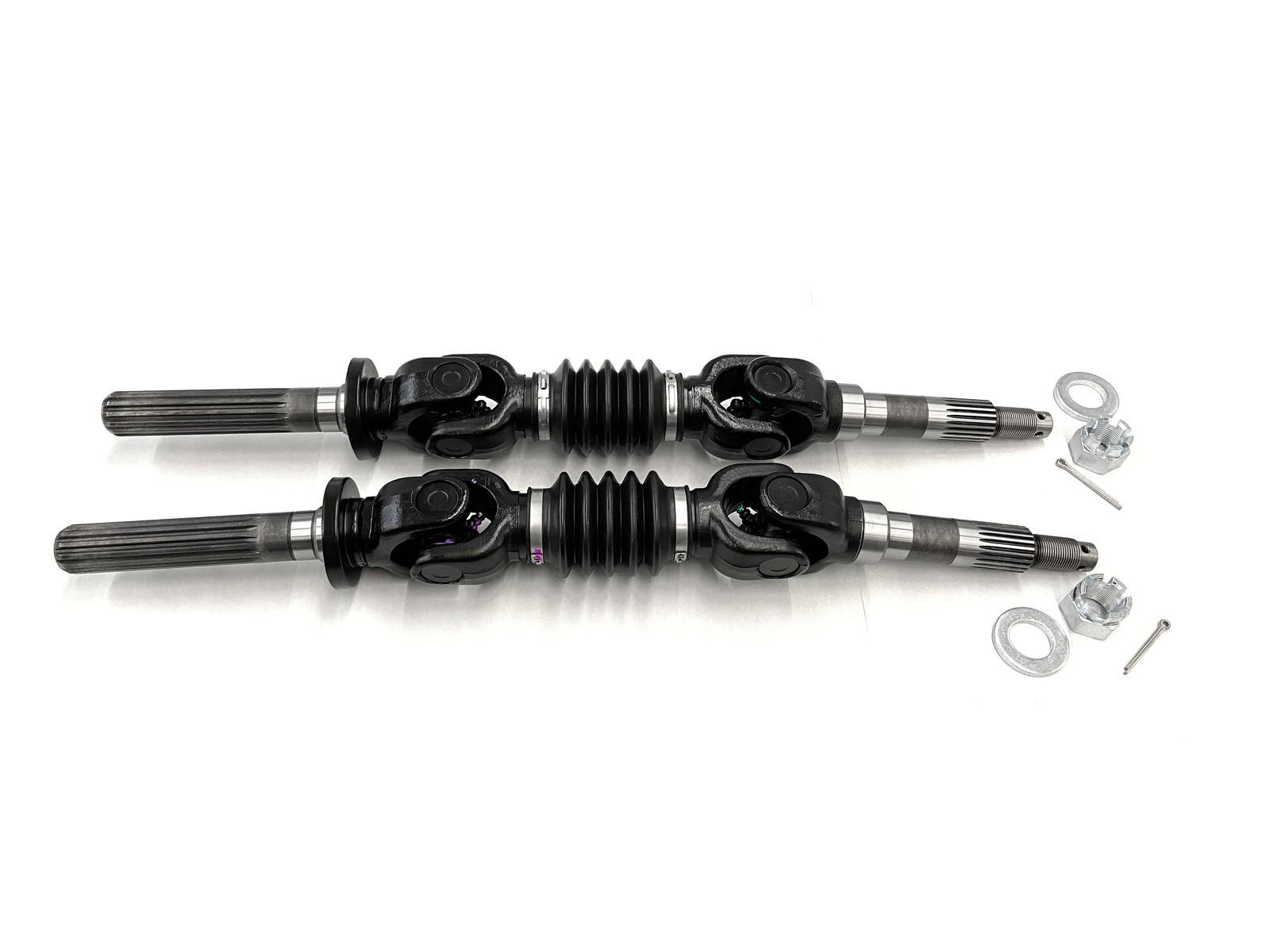 Caiman Rugged Rear CV Axles for Kubota RTV900 RTV1100 RTV1140, L & R