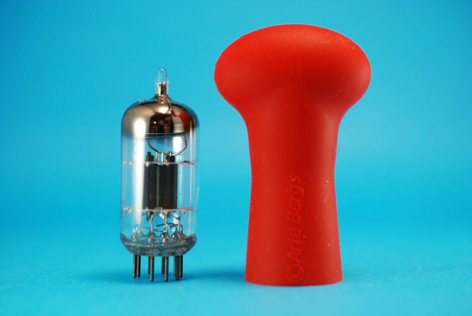 NEW Vacuum Tube Puller 7 & 9 Pin Tubes Preamp Radio Amp 12AU7 12AX7 12AT7 6189