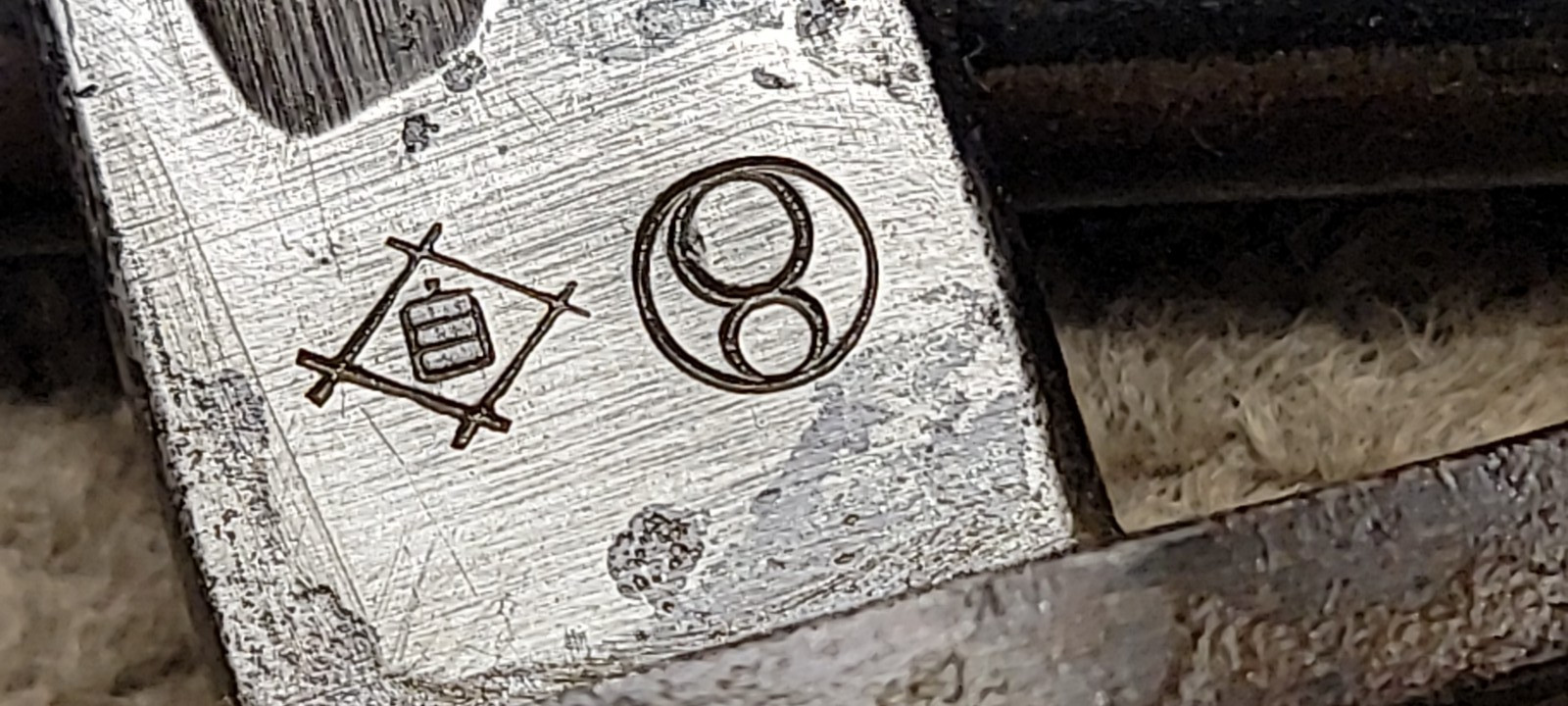 WW2 Japanese Type 30 Bayonet W/ Scabbard Toyoda Jido Shokki Seisakusho Arsenal