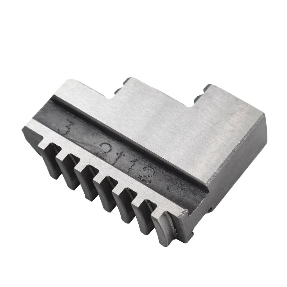 K11-160 6" 3 Jaw Self-Centering Lathe Chuck Semi-steel Internal Jaw Design