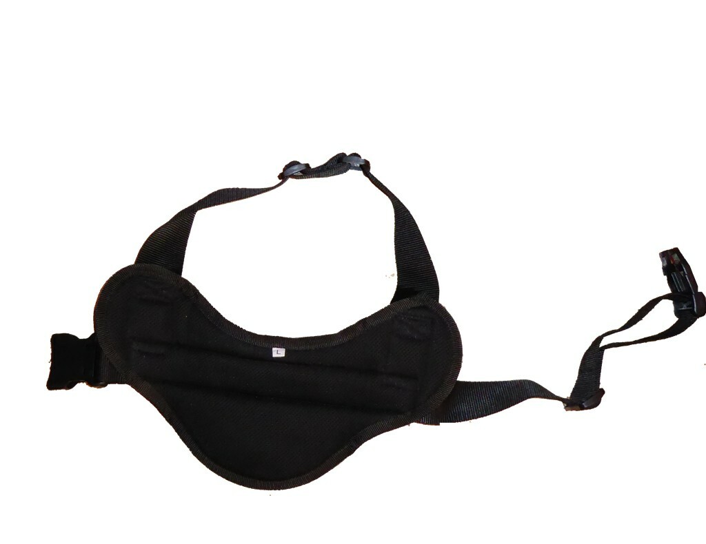 HDP Big Dog Soft Padded Adjustable No Pull Harness