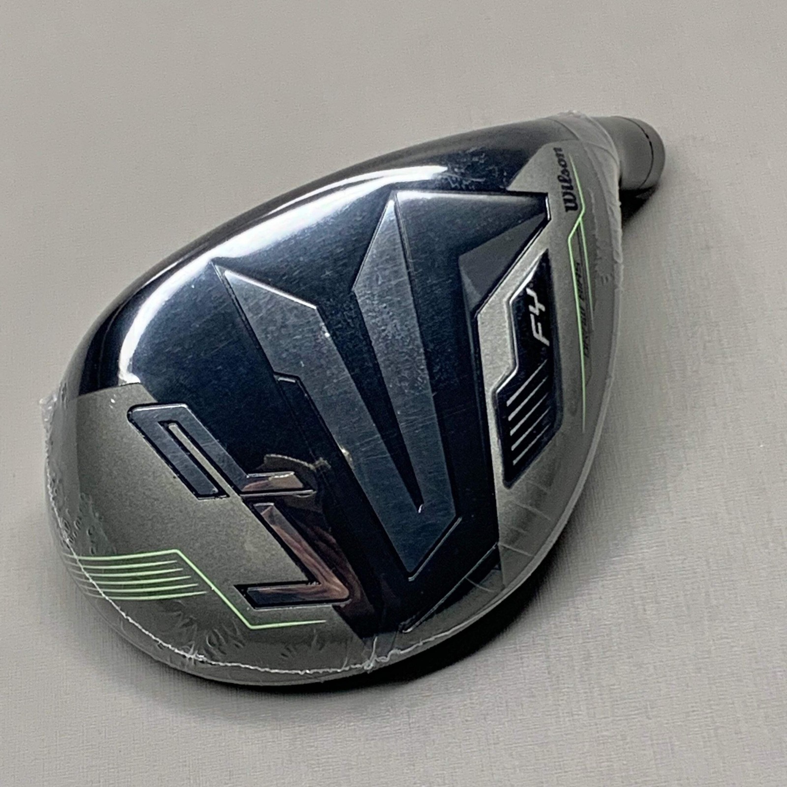 WILSON Launch Pad2 Fybrid MRH Driver 19.5 Right Hand Golf Club Head Only (New)