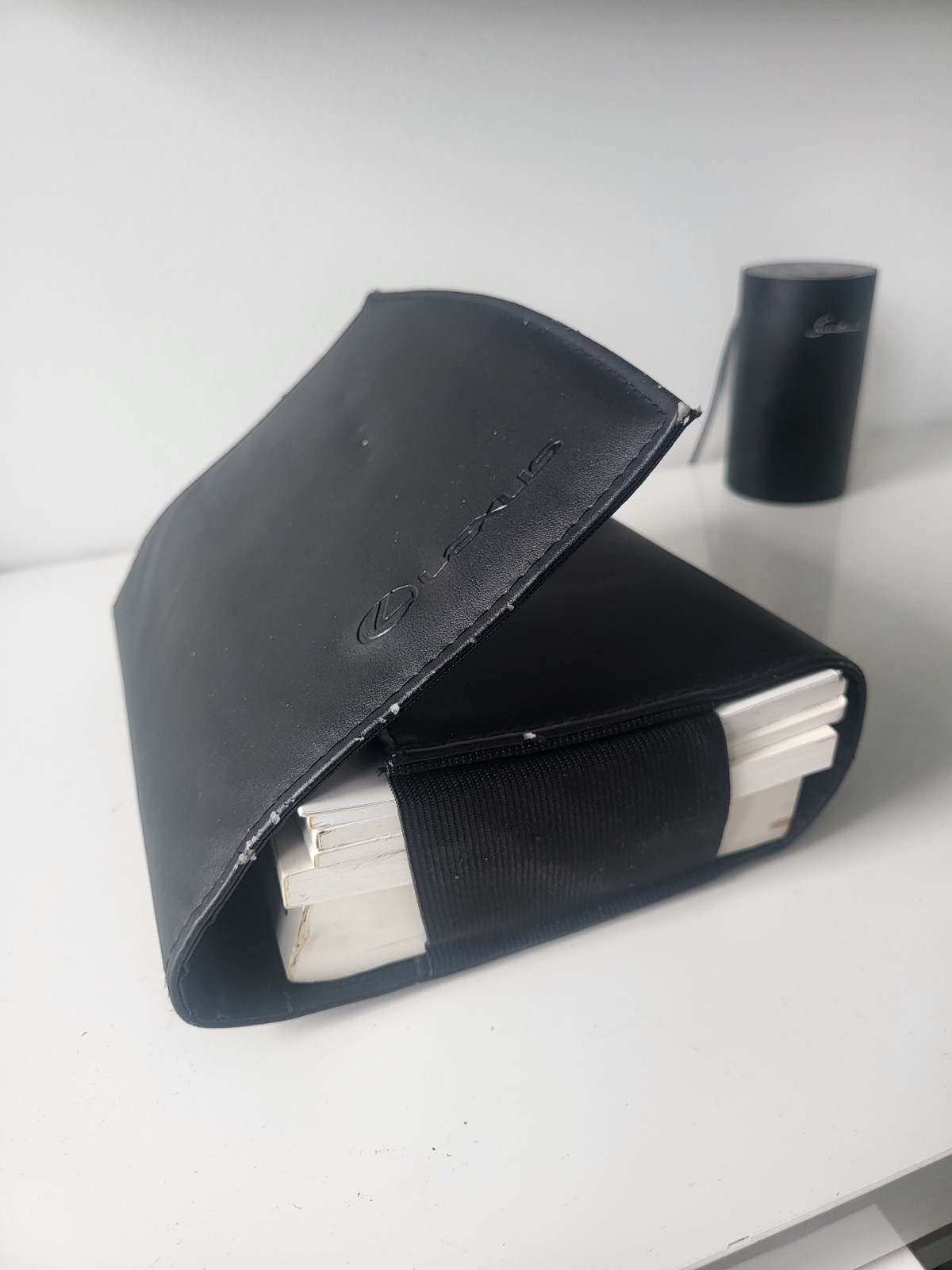 2014 Lexus GS350 Owners Manual COMPLETE Set w/ Navigation book & case