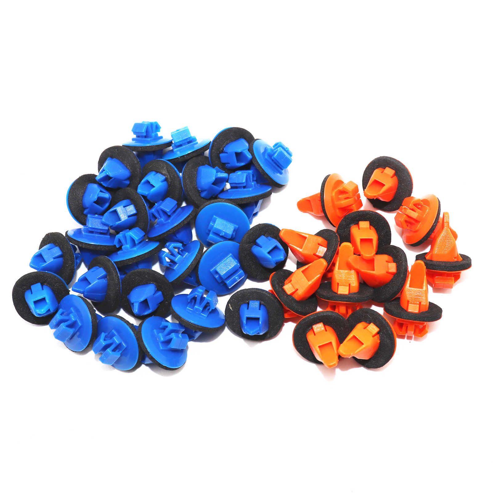 Fender Flare Retainer Clips 75495-35010 For 2005-2016 Toyota Tacoma 75397-35010