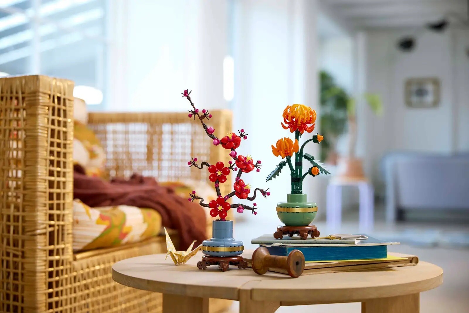 LEGO BOTANICAL: CHRYSANTHEMUM (10368)