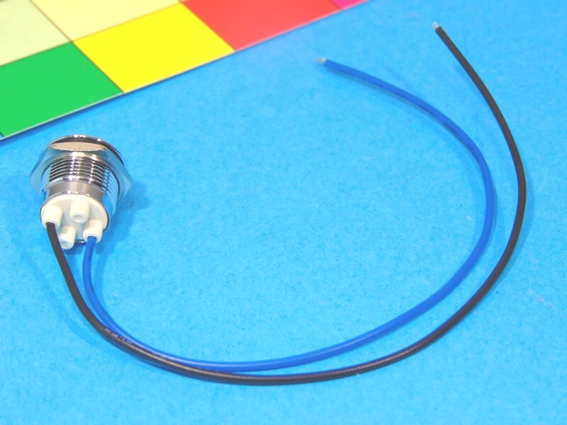 1968 Yamaha DT1 Substitute High Beam Indicator Pilot Light body bulb