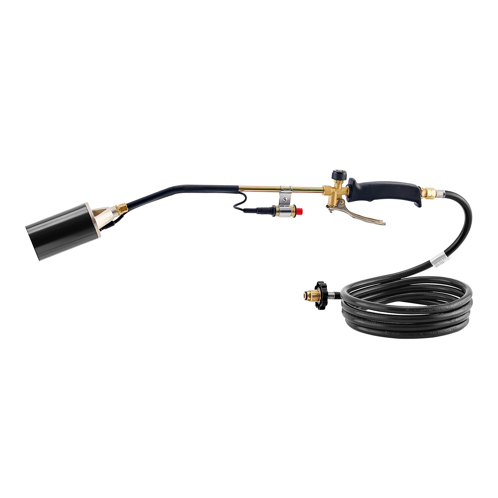 Uimoso Propane Torch for Weed Control, Ice Melting, and Snow Removal
