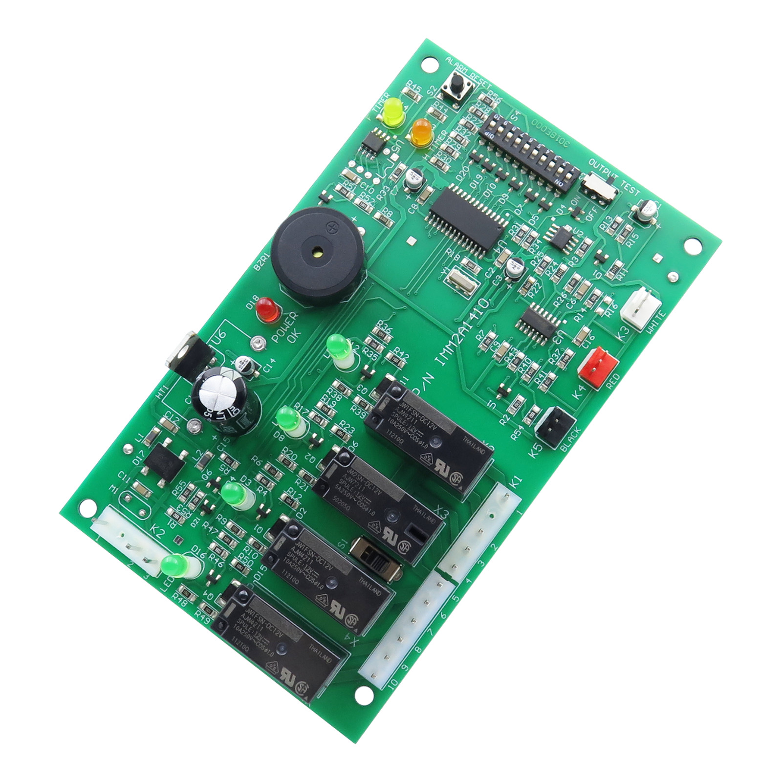 2A1410-01 2A1410-02 Ice Machine Control Board