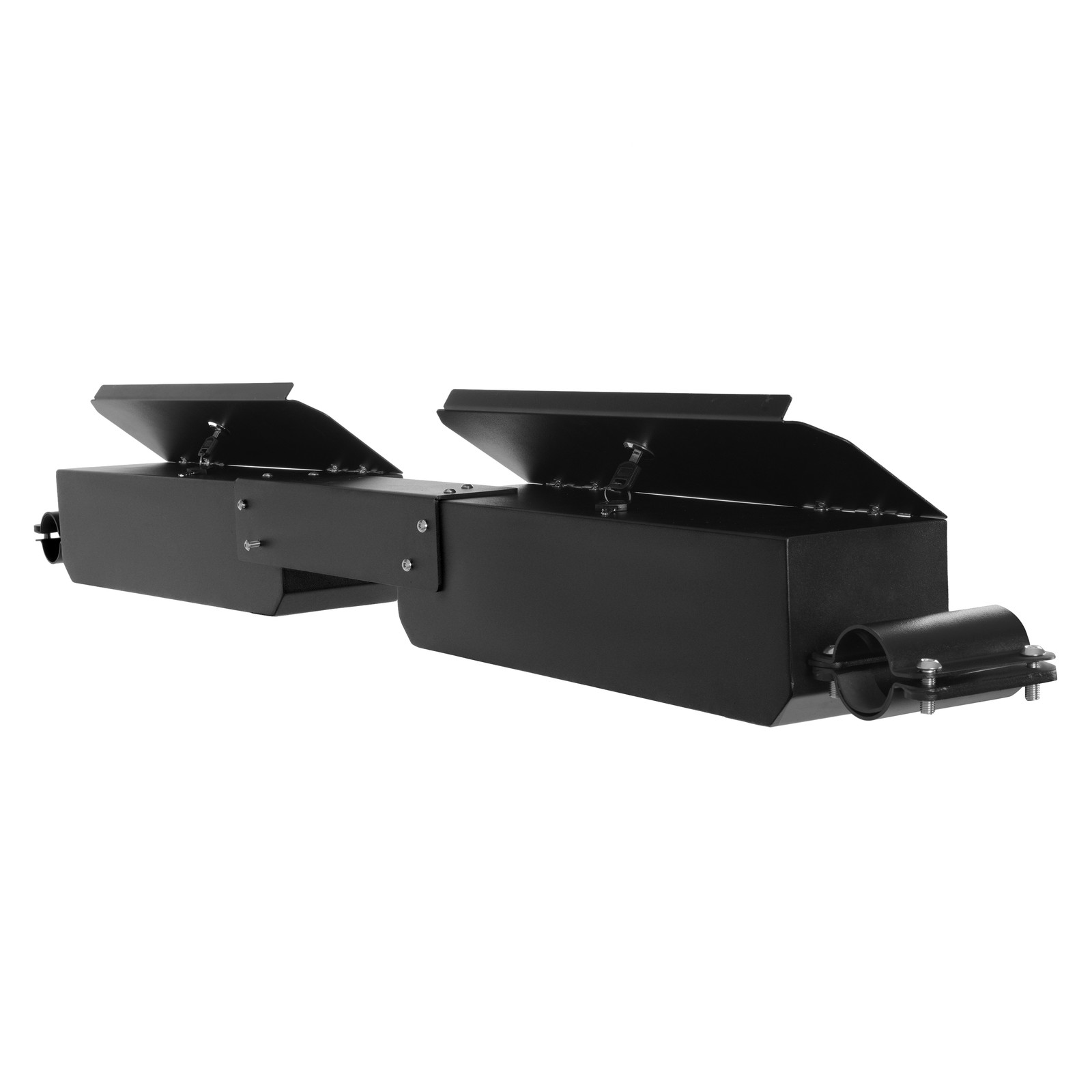 For Jeep Wrangler TJ 1997-2006 Front Upper Storage Overhead Lockable Console Box