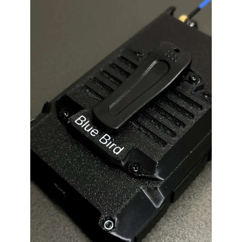 CHUYKA 3.0 FPV Drone Detector 1.2/3.3/5.8GHz RF Video Signal Scanner