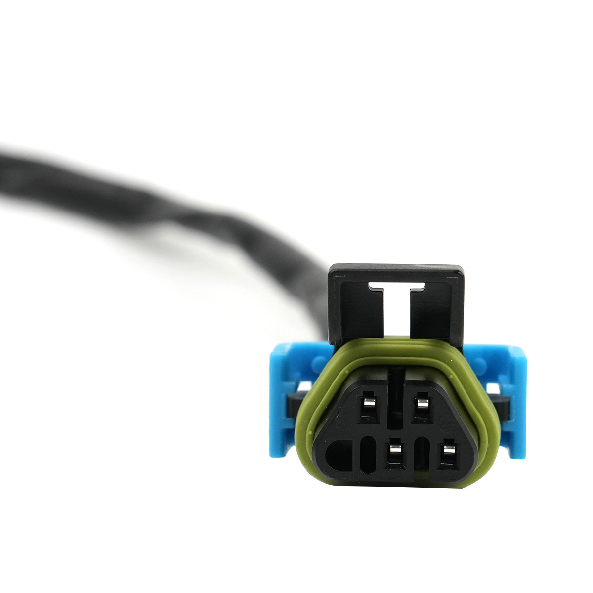 4PCS OEM Upstream & Downstream Oxygen O2 Sensor For Chevy GMC Buick V6 3.0L 3.6L