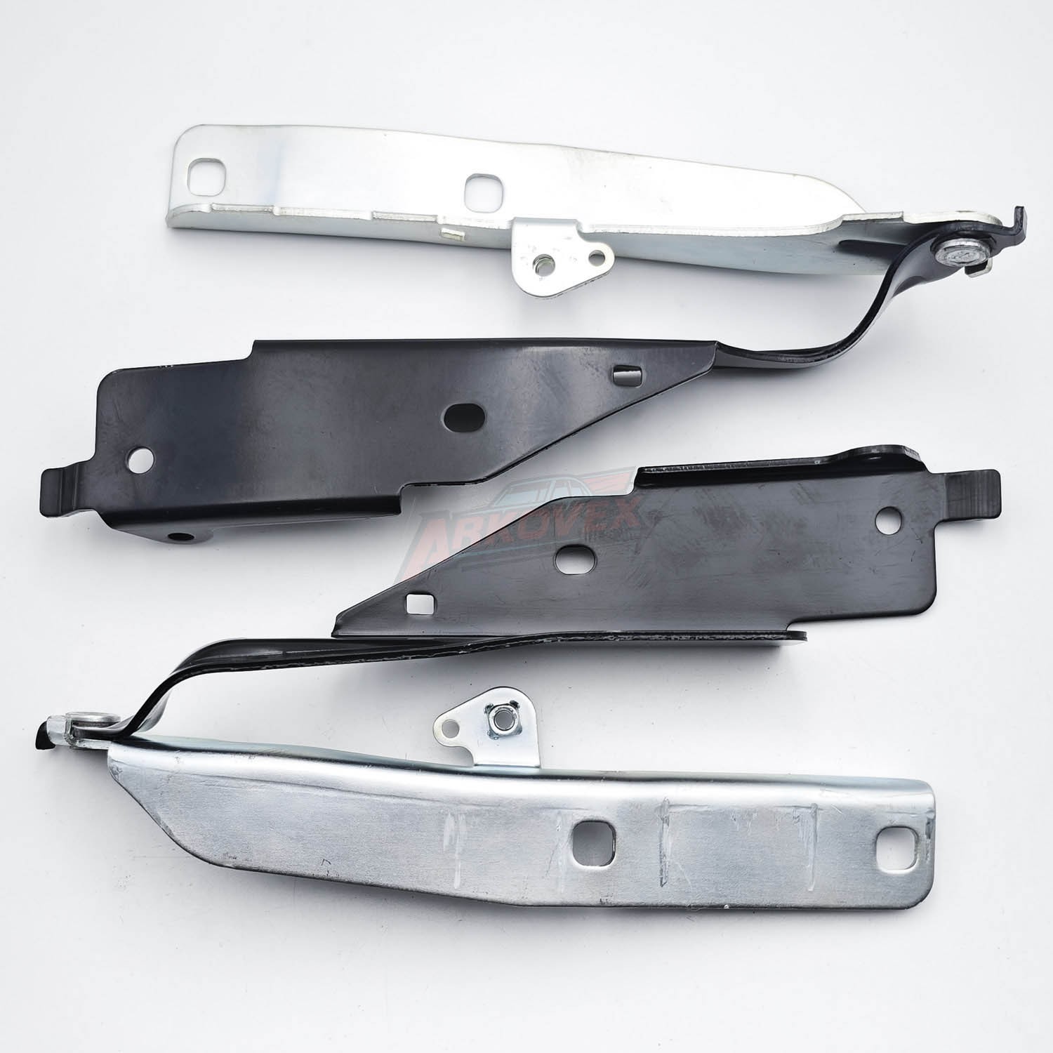 Hood Hinges Pair Driver & Passenger for Infiniti Q50 Q60 Q70 2014 2015 2016-2018