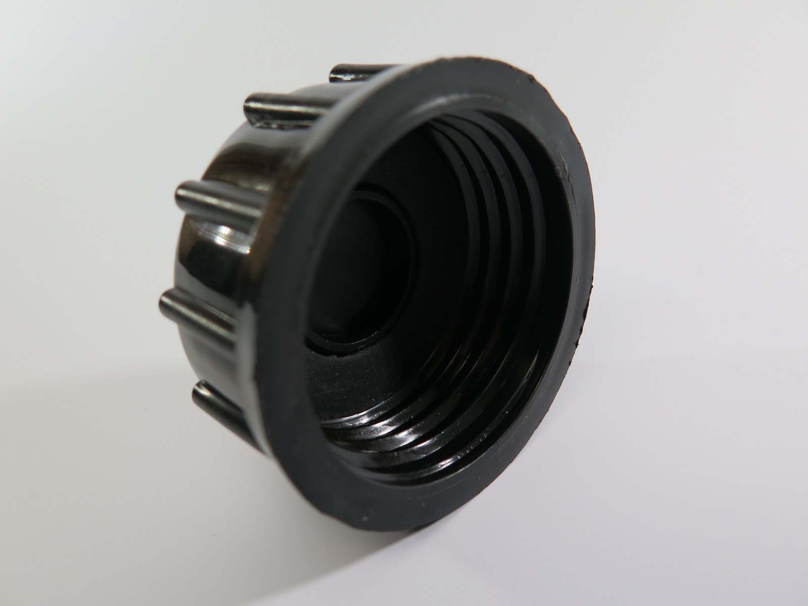 Blitz Gas Can Cap Closed Screw Cap with Viton Gasket, New