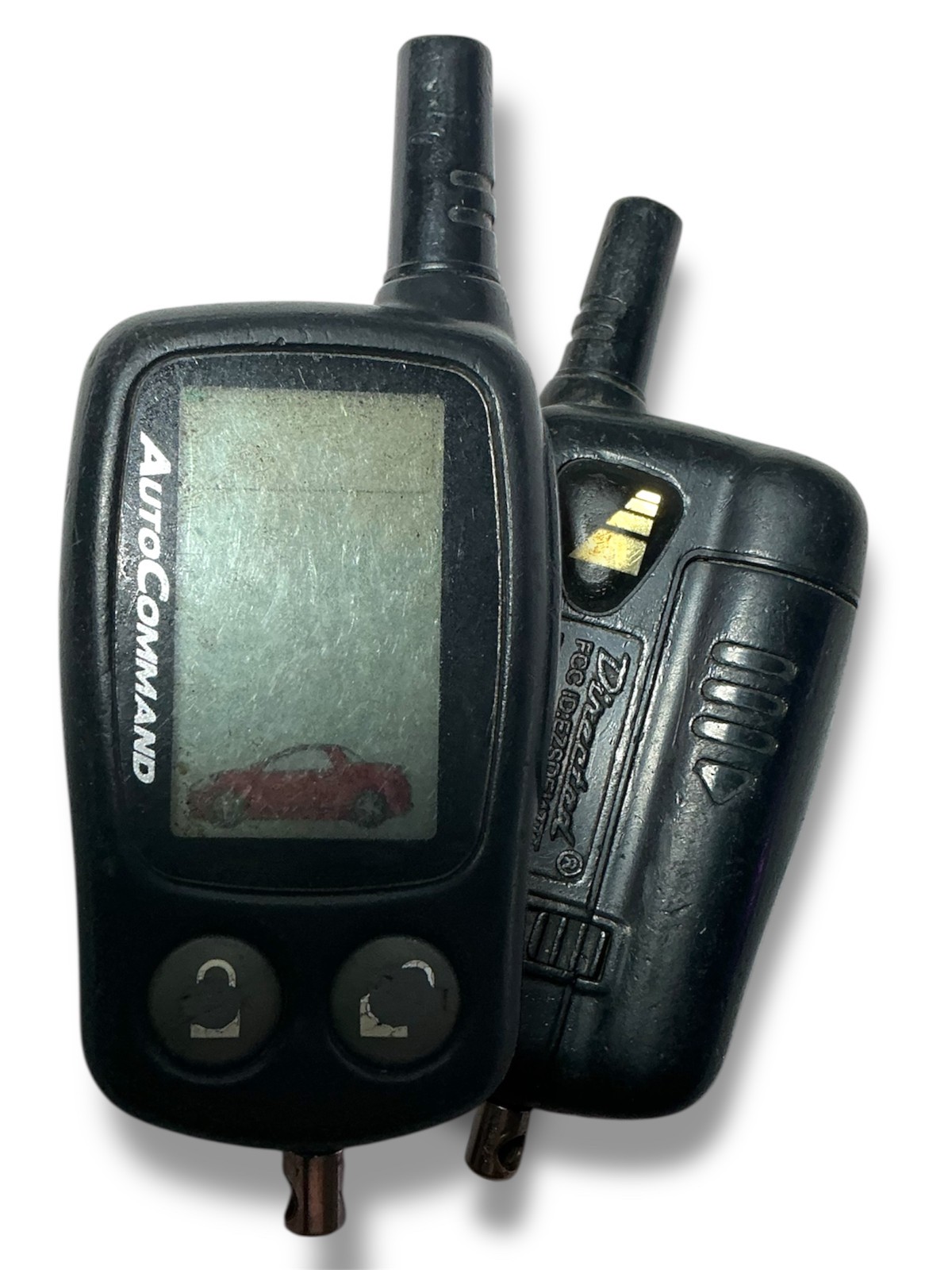 Original Auto Command EZSDEI477T, 23371 Key fob Keyless Entry Remote