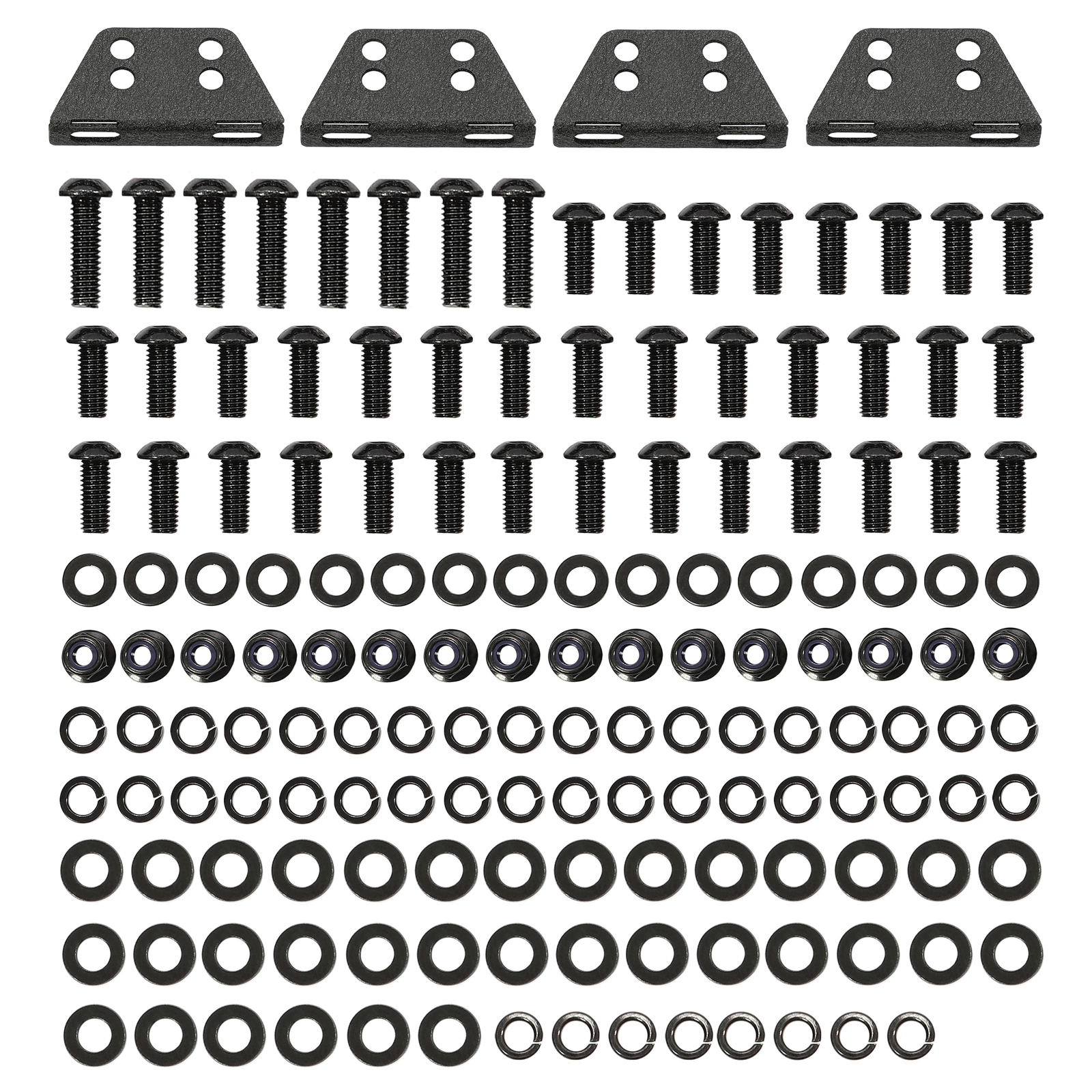 Fits Toyota Tacoma 2005-2023 Double Cab Roof Rack Luggage Storage Cargo Carrier