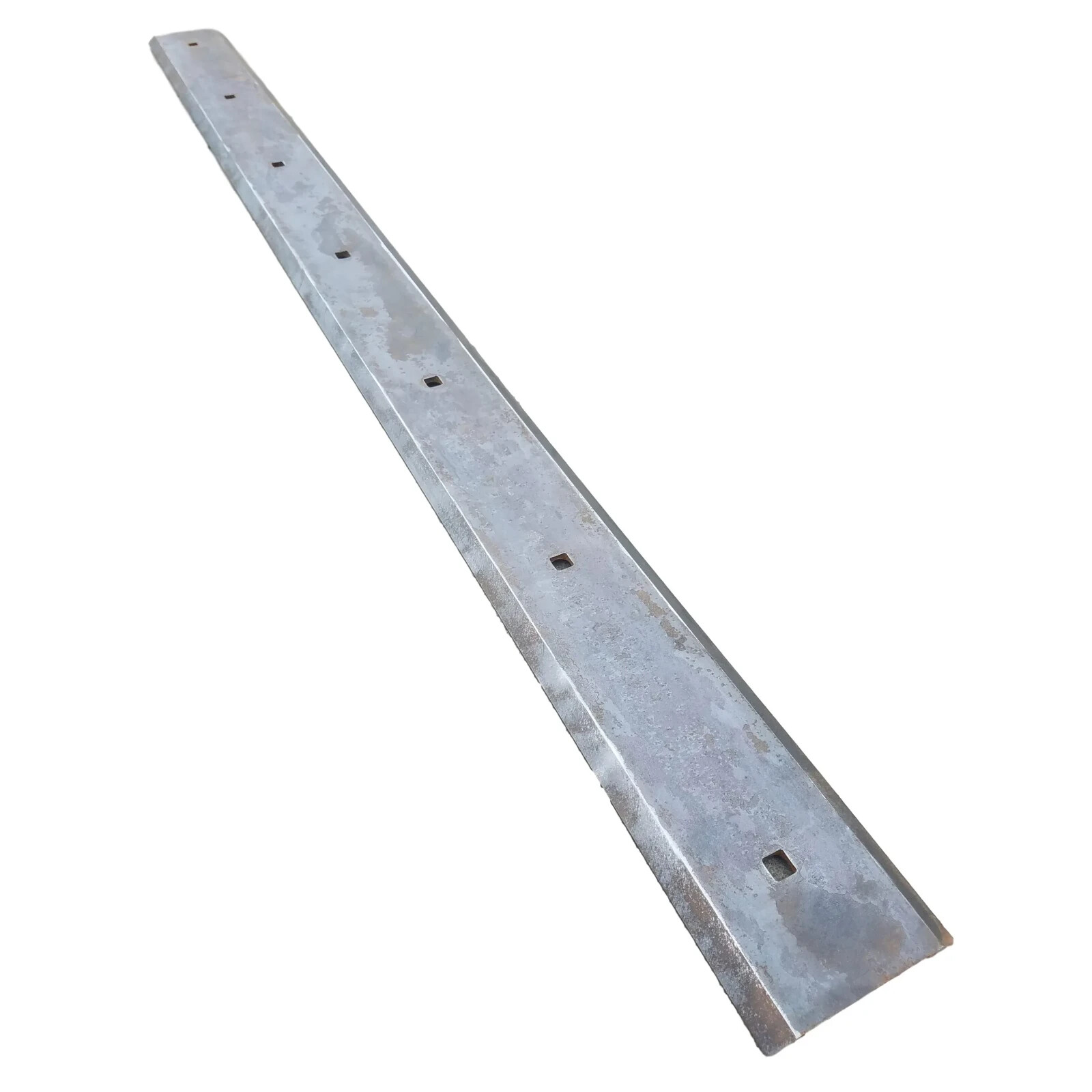 78" BOLT ON CUTTING EDGE HARDENED STEEL - FREE SHIPPING
