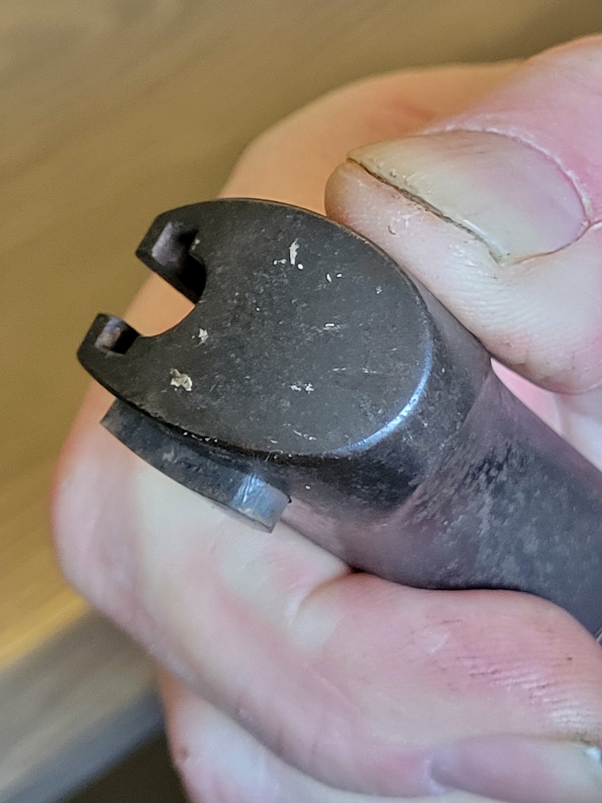 OUTSTANDING WWII German K98 Bayonet w/Matching Numbers & Frog