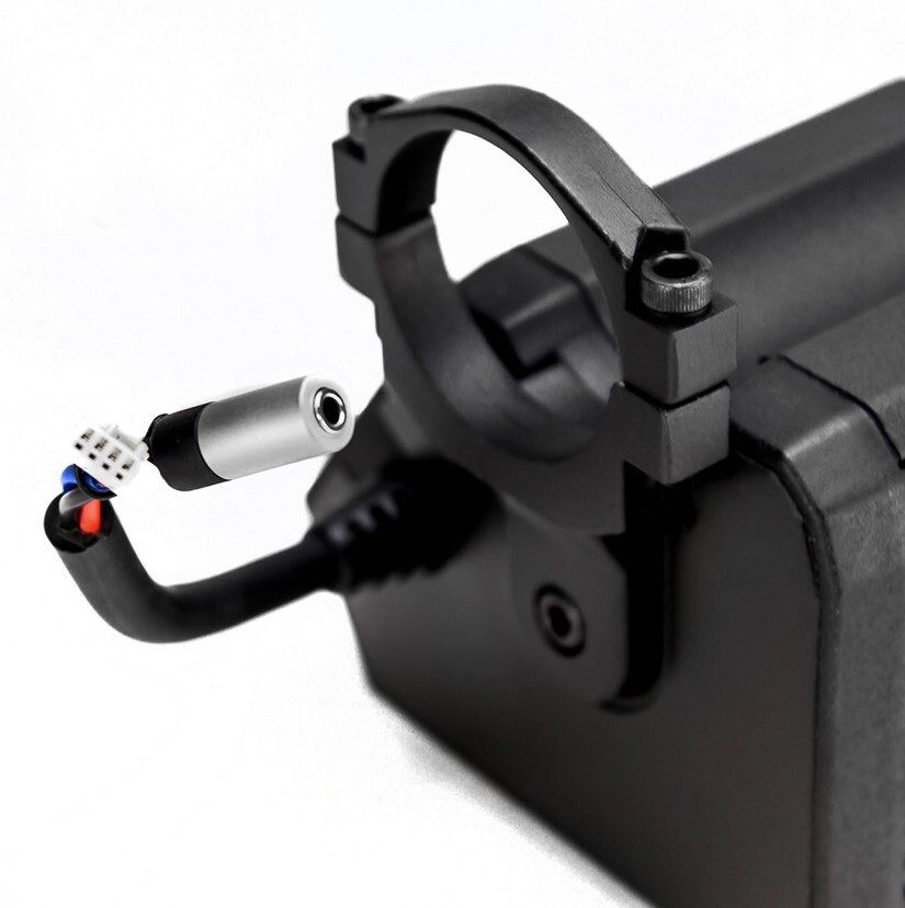 NEW OEM POLARIS RZR MB QUART 4 SOUND BAR 100 WATT - 2881230