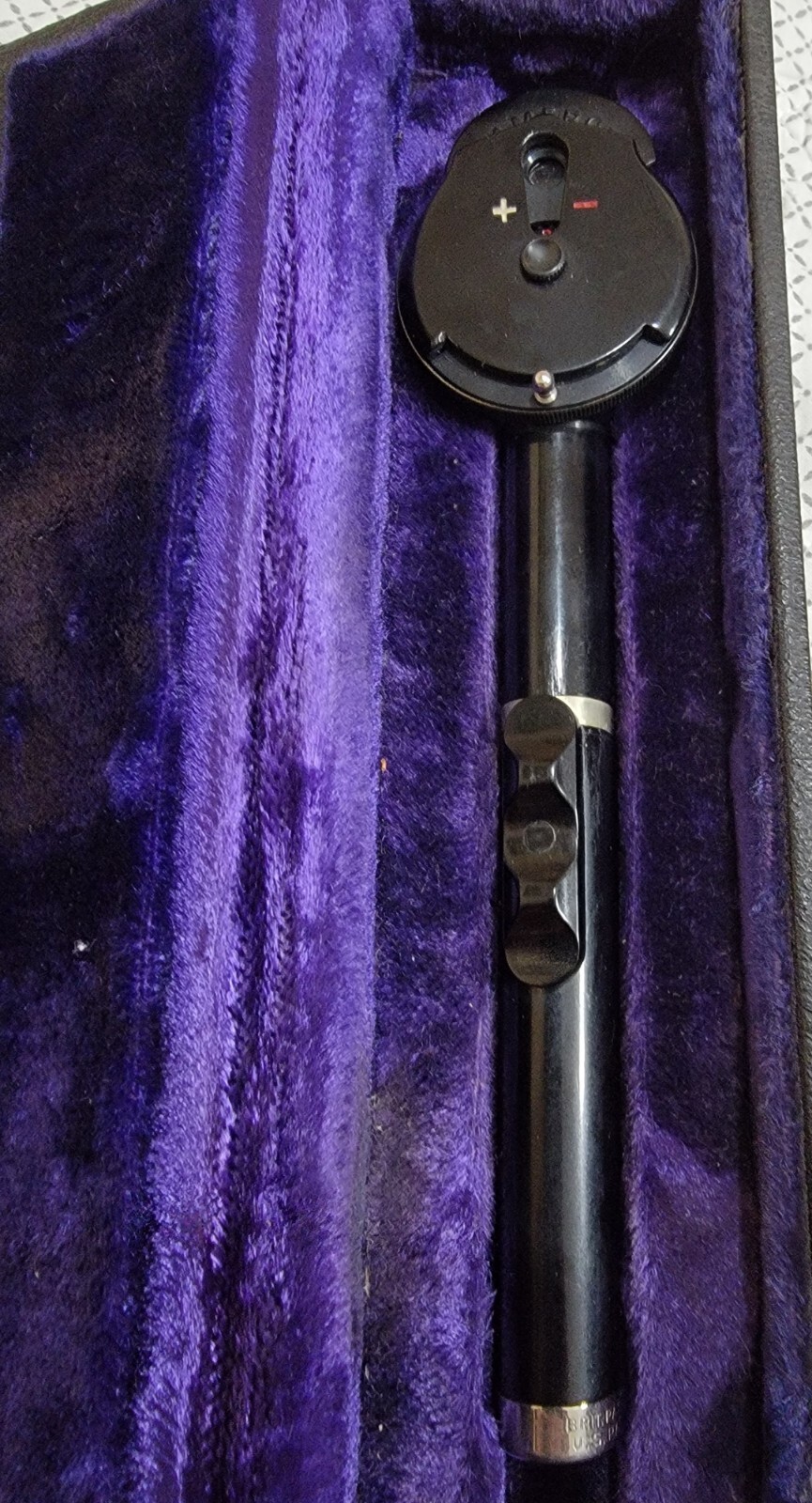 Vintage Cameron Surgical Specialty Co. Loup Surgical Optometrist Eye Optician