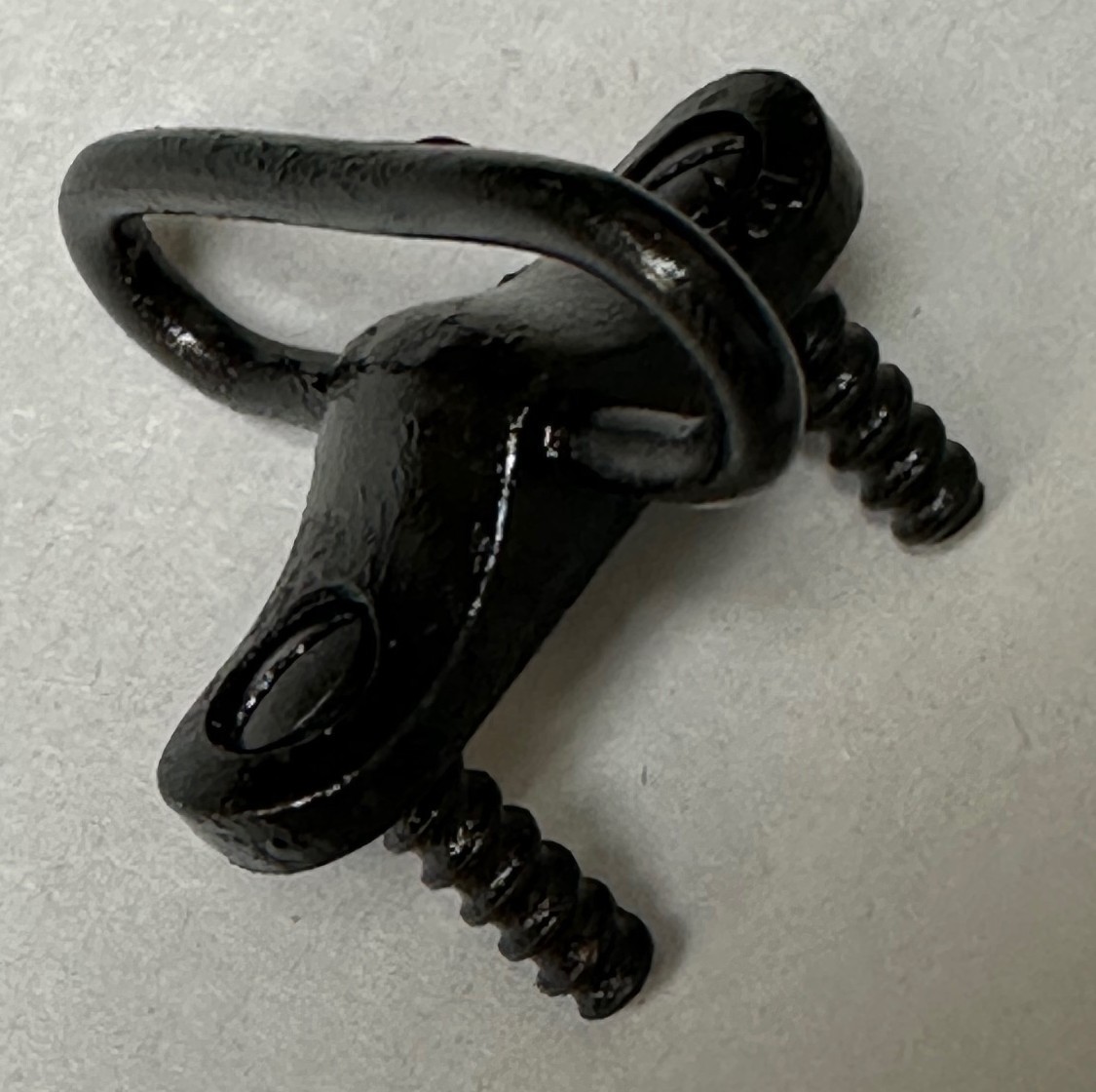 1903A3 SPRINGFIELD MILLED SLING SWIVEL WITH 2 SCREWS NEW OLD STOCK.