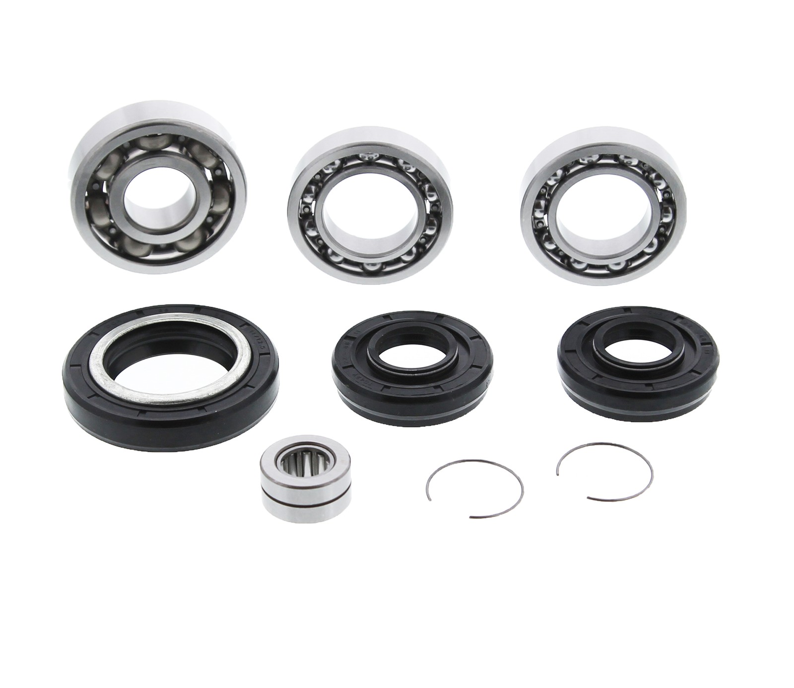Bearing & Seal Kit for Honda FourTrax 300 TRX300 1988 - 2000 Front Differential