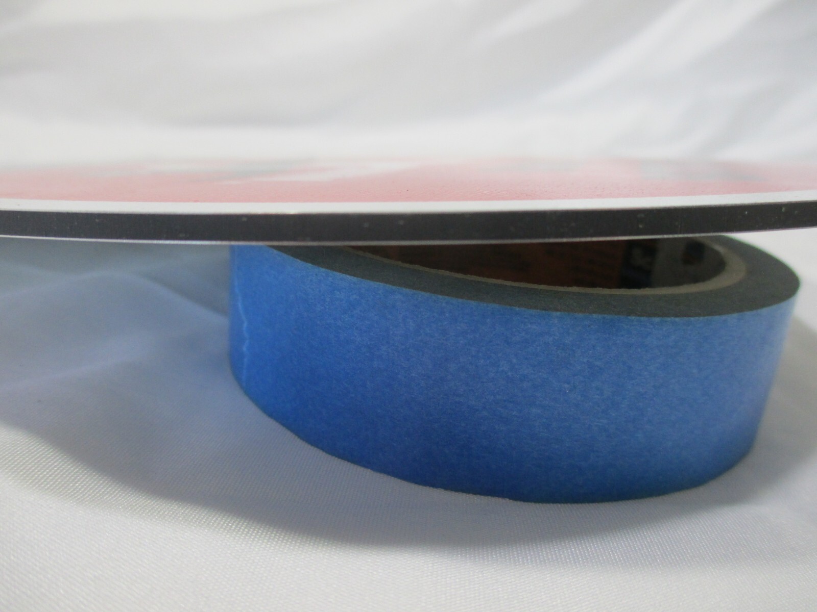 Eveready Radio Batteries 9"x12" Die cut Metal Sign