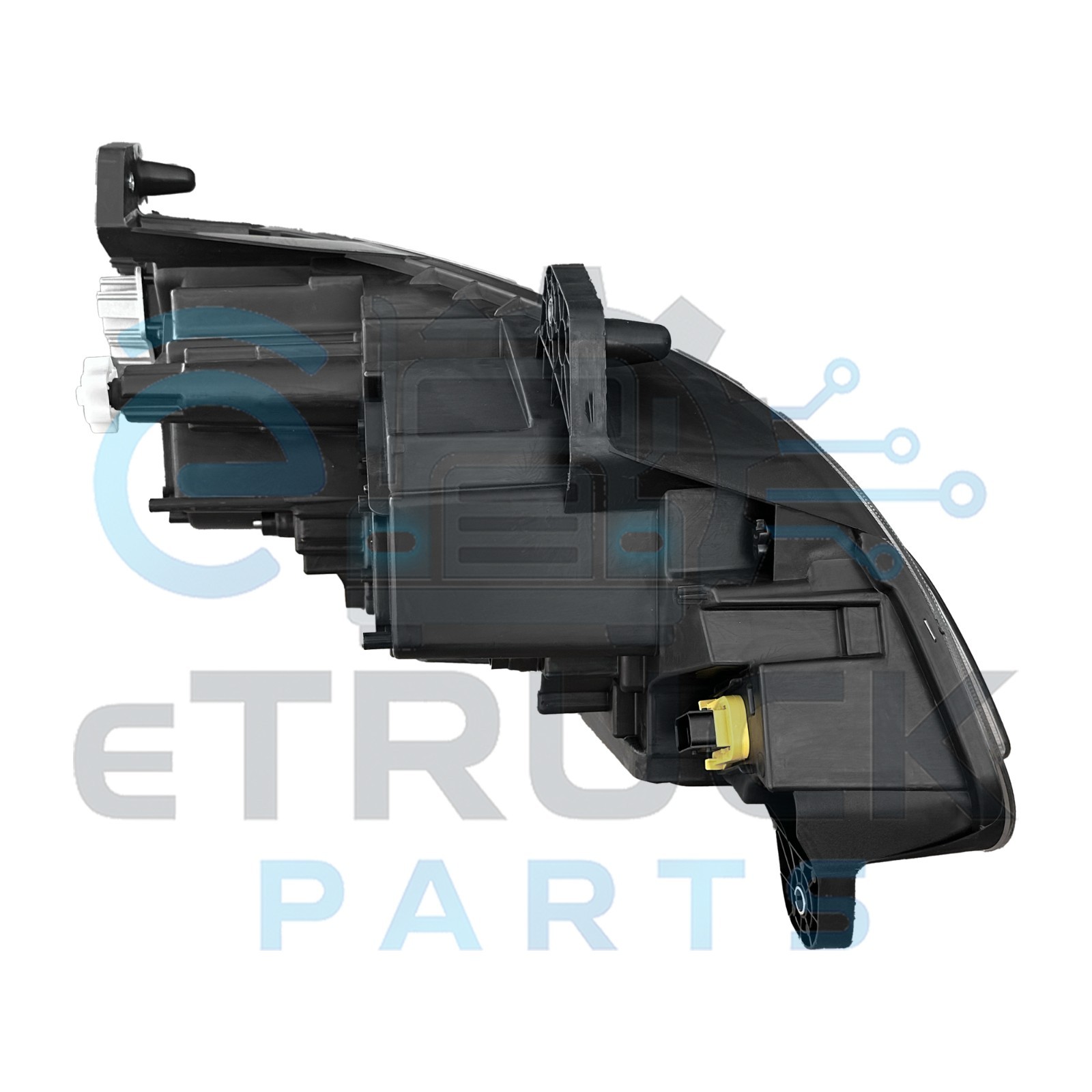 2022–2026 Peterbilt 579 Driver Side LED Headlight Assembly | P54-6197-100