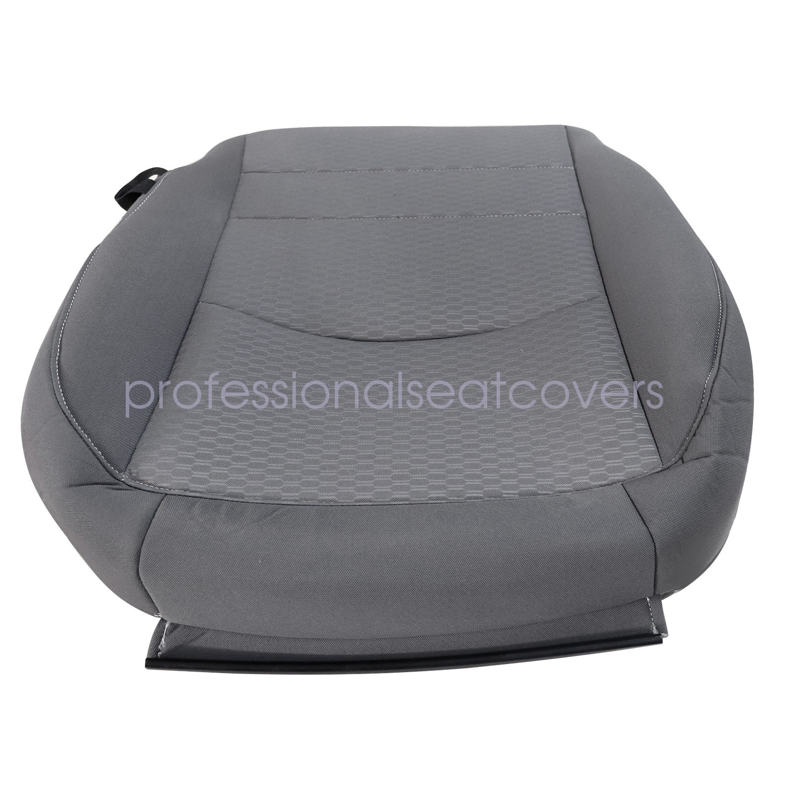 Fits 2013-2018 Dodge Ram 1500 2500 Driver Bottom Seat Cover With Foam Cushion